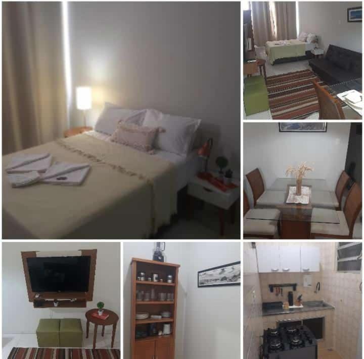 Estudio Na Quadra Da Praia Рио-де-Жанейро Экстерьер фото