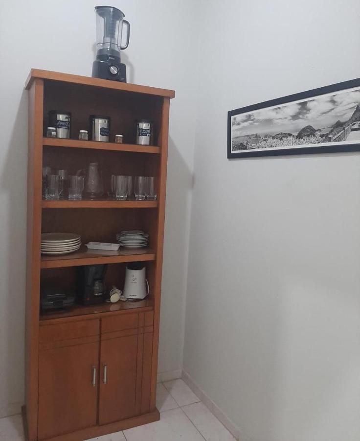 Estudio Na Quadra Da Praia Рио-де-Жанейро Экстерьер фото